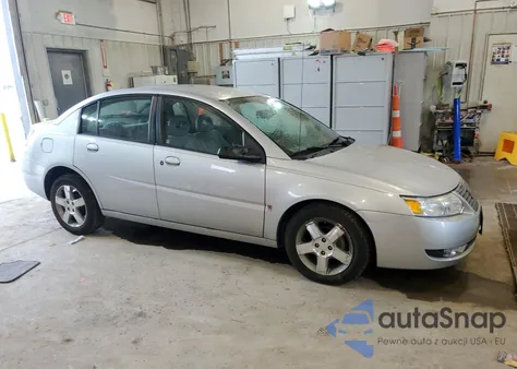 2006 Saturn Ion Level 3 из США, поврежденный, VIN 1G8AL55F36Z166839